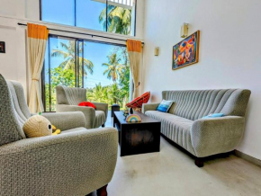 Room in Guest room - Serene Oasis in Galle - Tranquil Retreat with Breathtaking Views